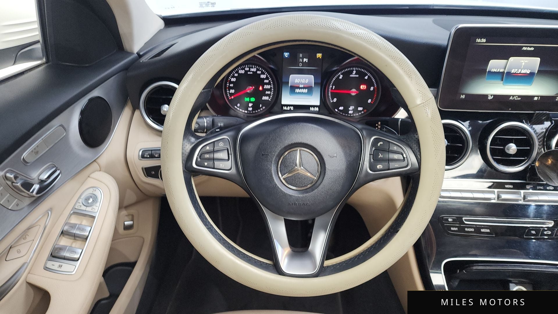 Mercedes-Benz C-클래스 W205 2017 — миниатюра 13