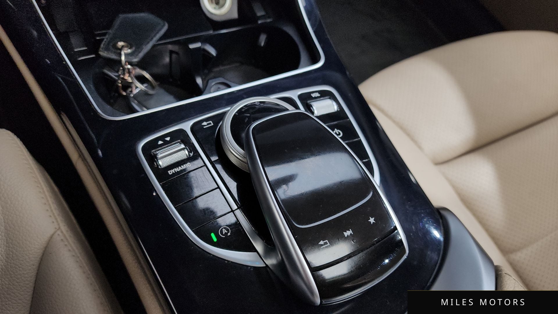 Mercedes-Benz C-클래스 W205 2017 — миниатюра 19