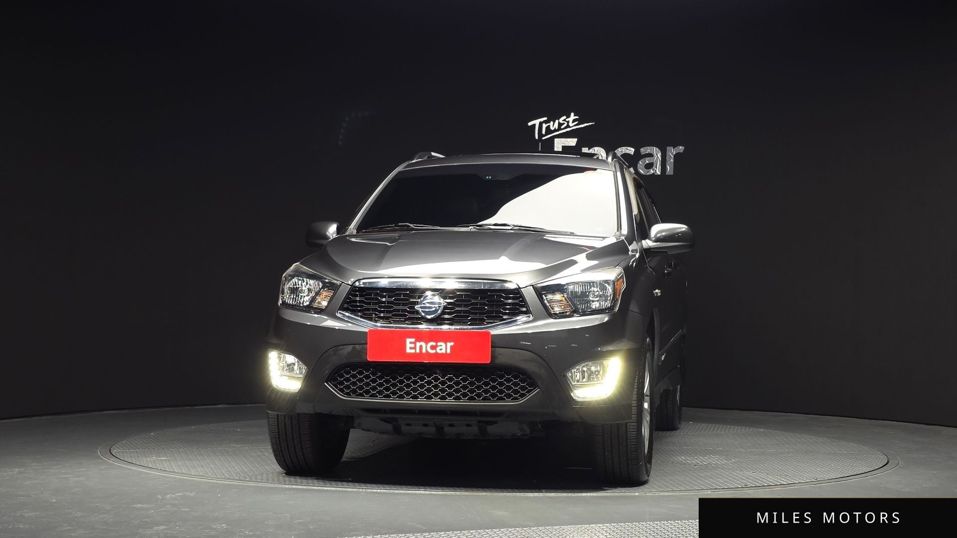 KG Mobility KORANDO 2017 — миниатюра 3
