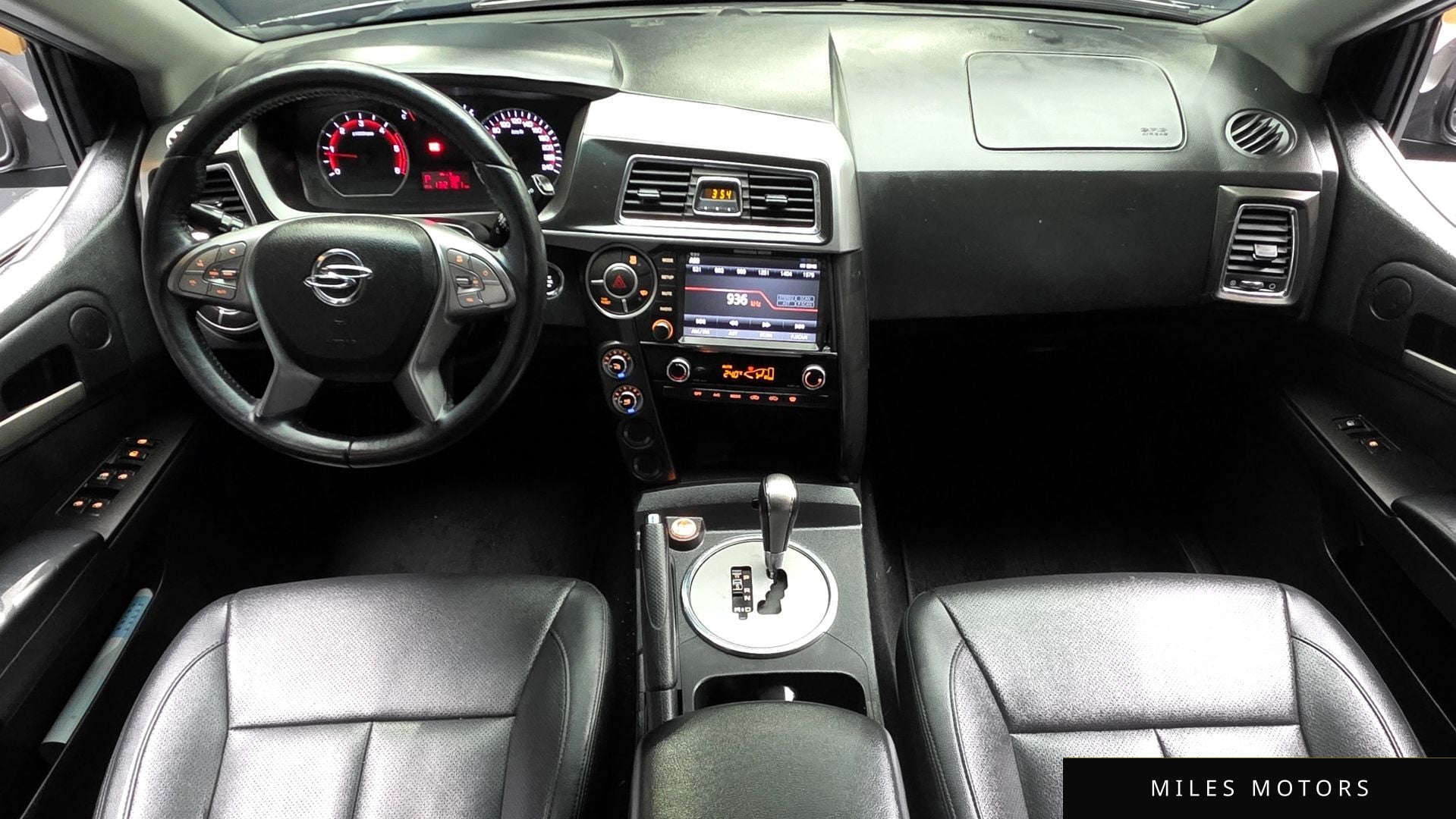KG Mobility KORANDO 2017 — миниатюра 10