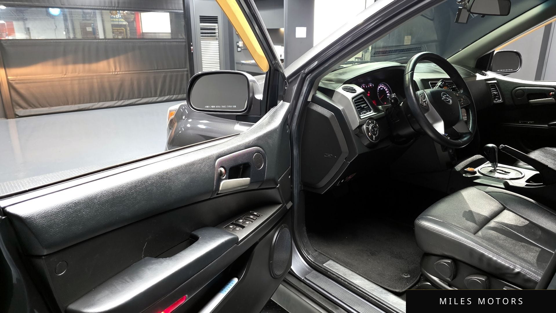 KG Mobility KORANDO 2017 — миниатюра 13