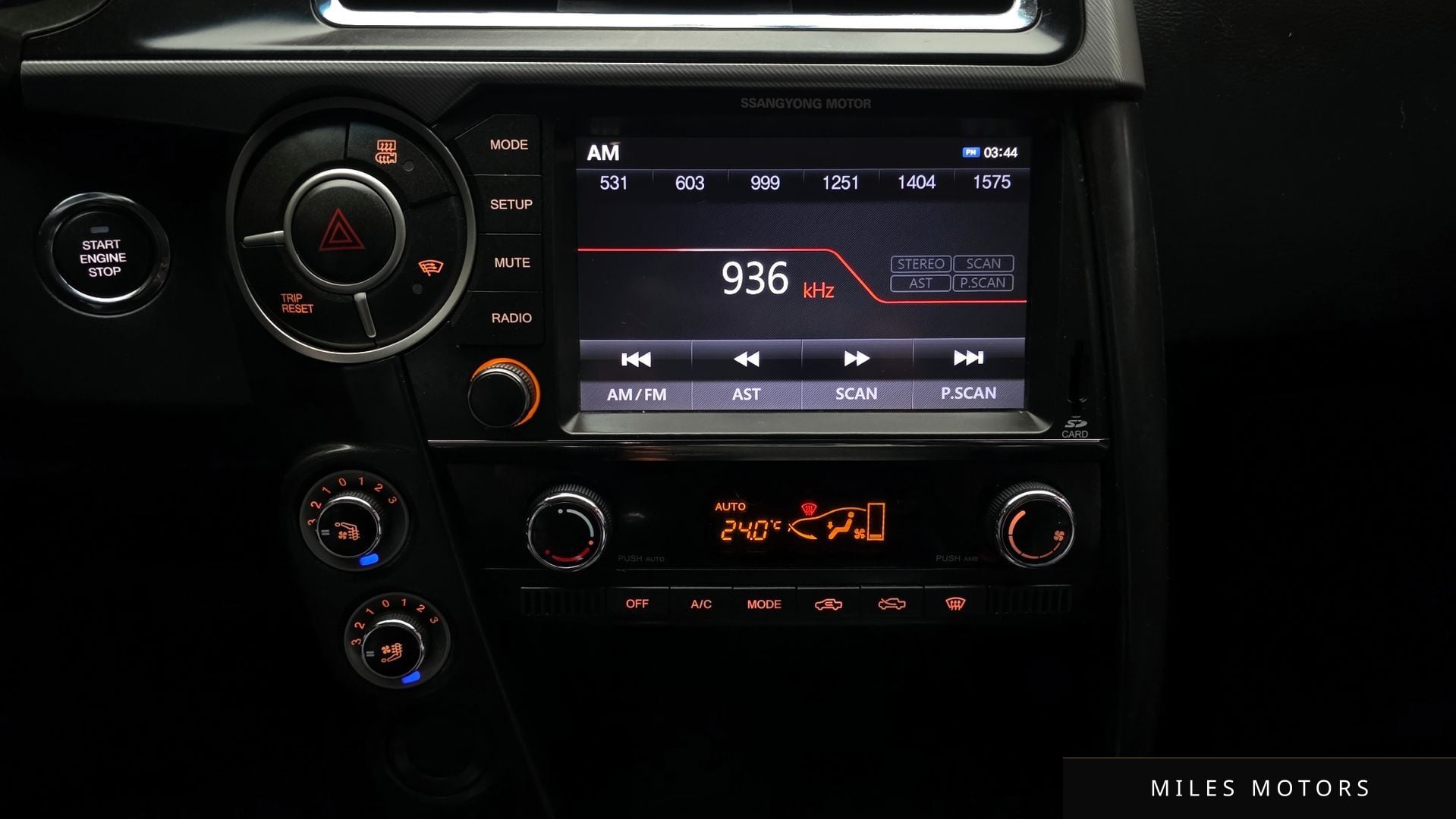 KG Mobility KORANDO 2017 — миниатюра 20