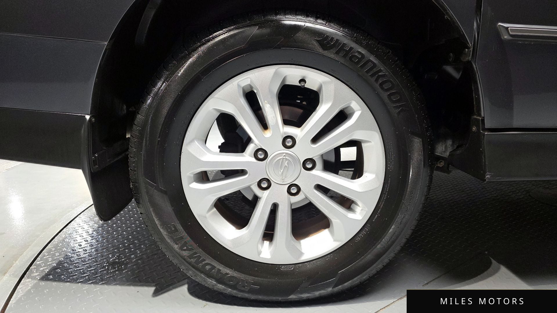 KG Mobility KORANDO 2017 — миниатюра 7