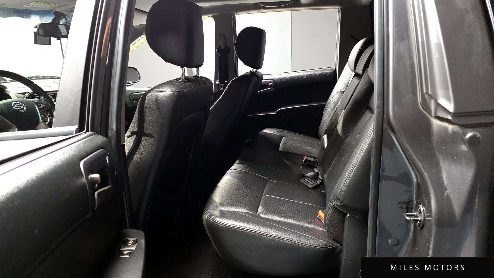 KG Mobility KORANDO 2017 — миниатюра 16