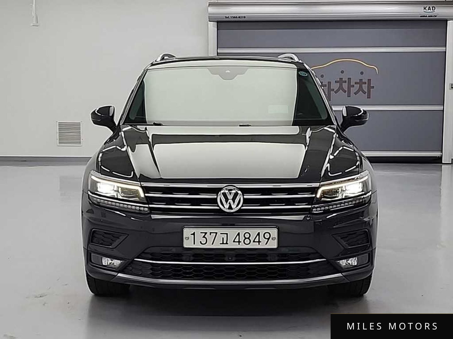 Volkswagen Tiguan 2020 — фото 1 из 12