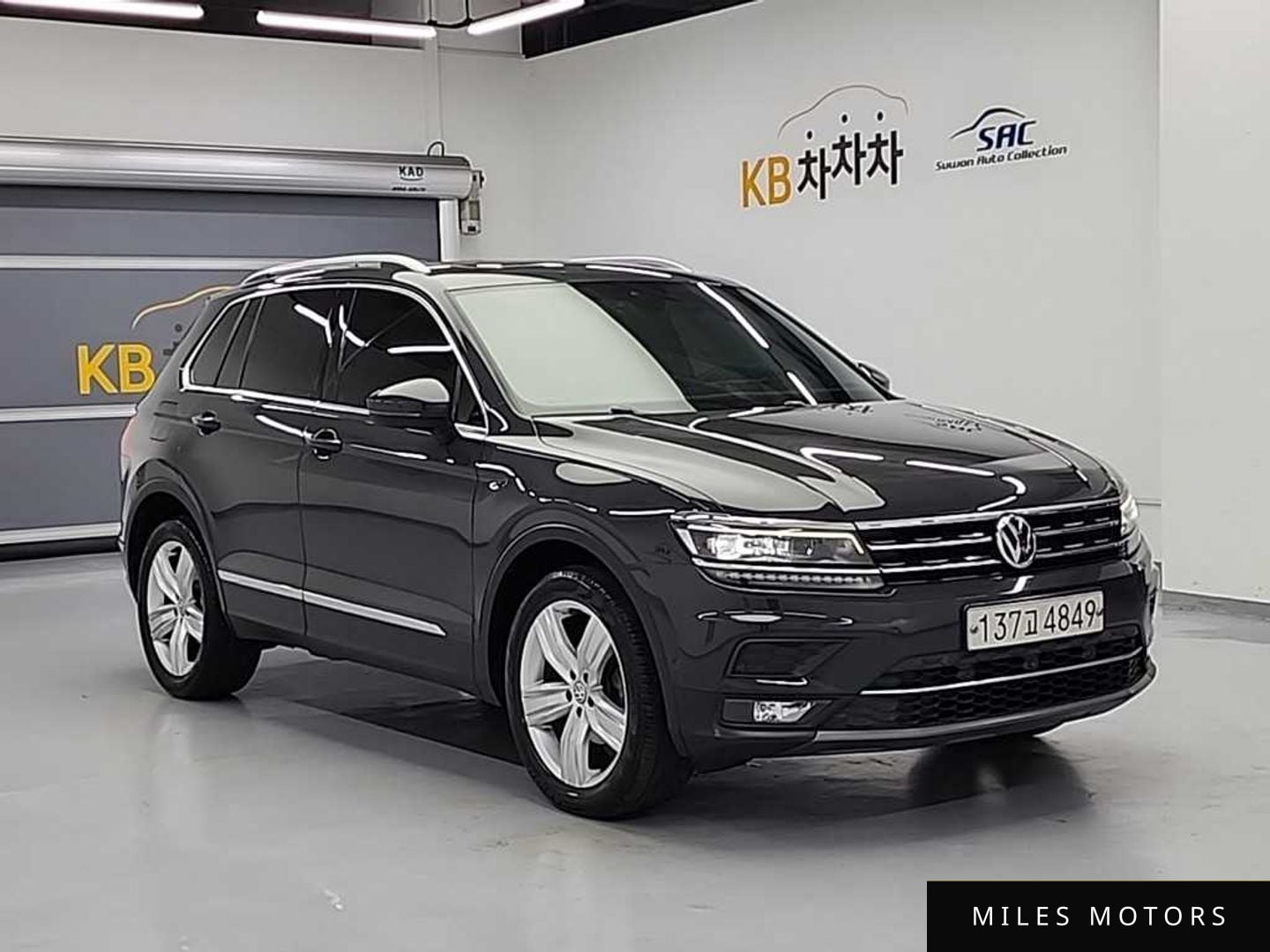 Volkswagen Tiguan 2020 — миниатюра 3