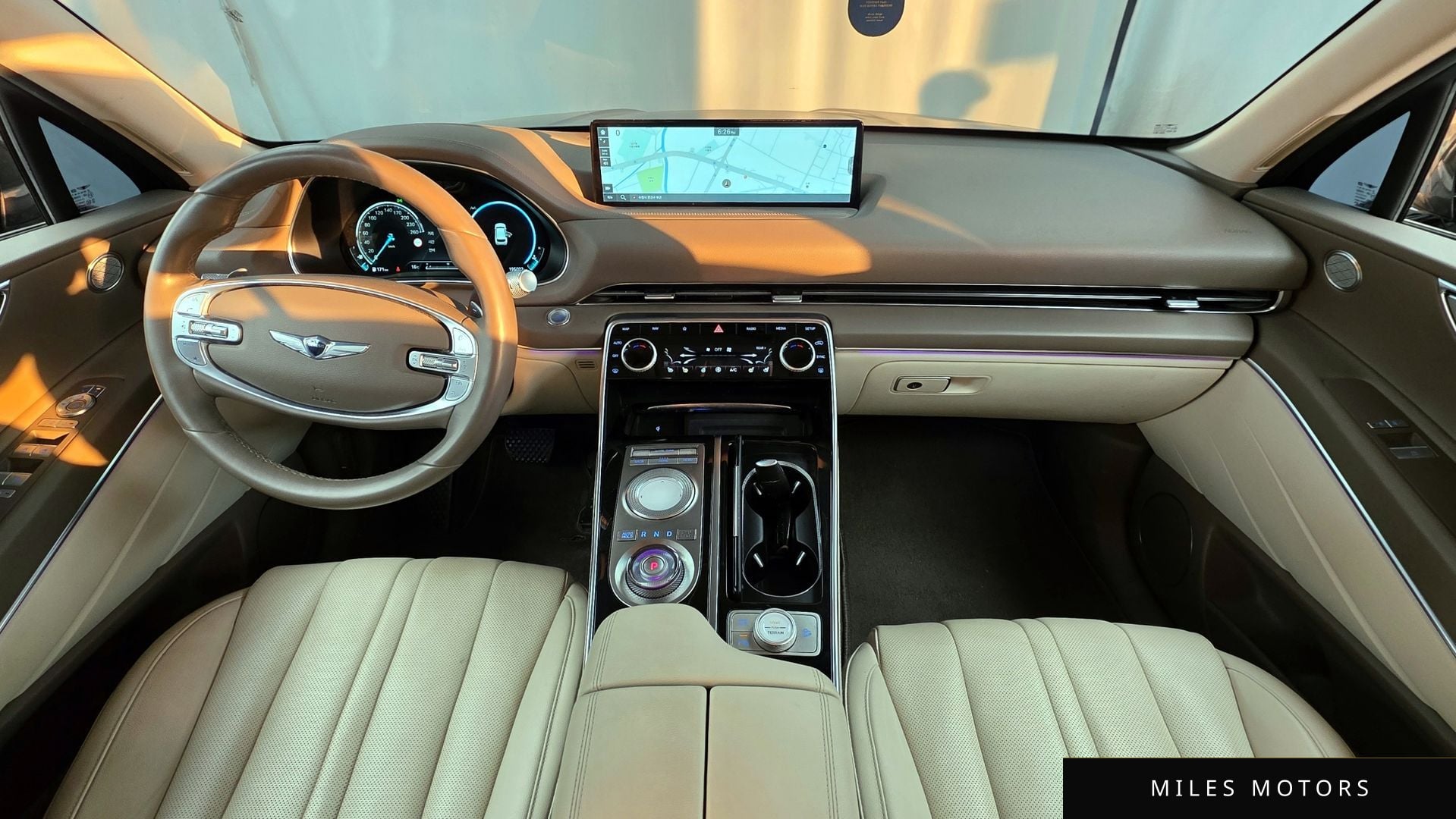 Genesis GV80 2022 — миниатюра 7