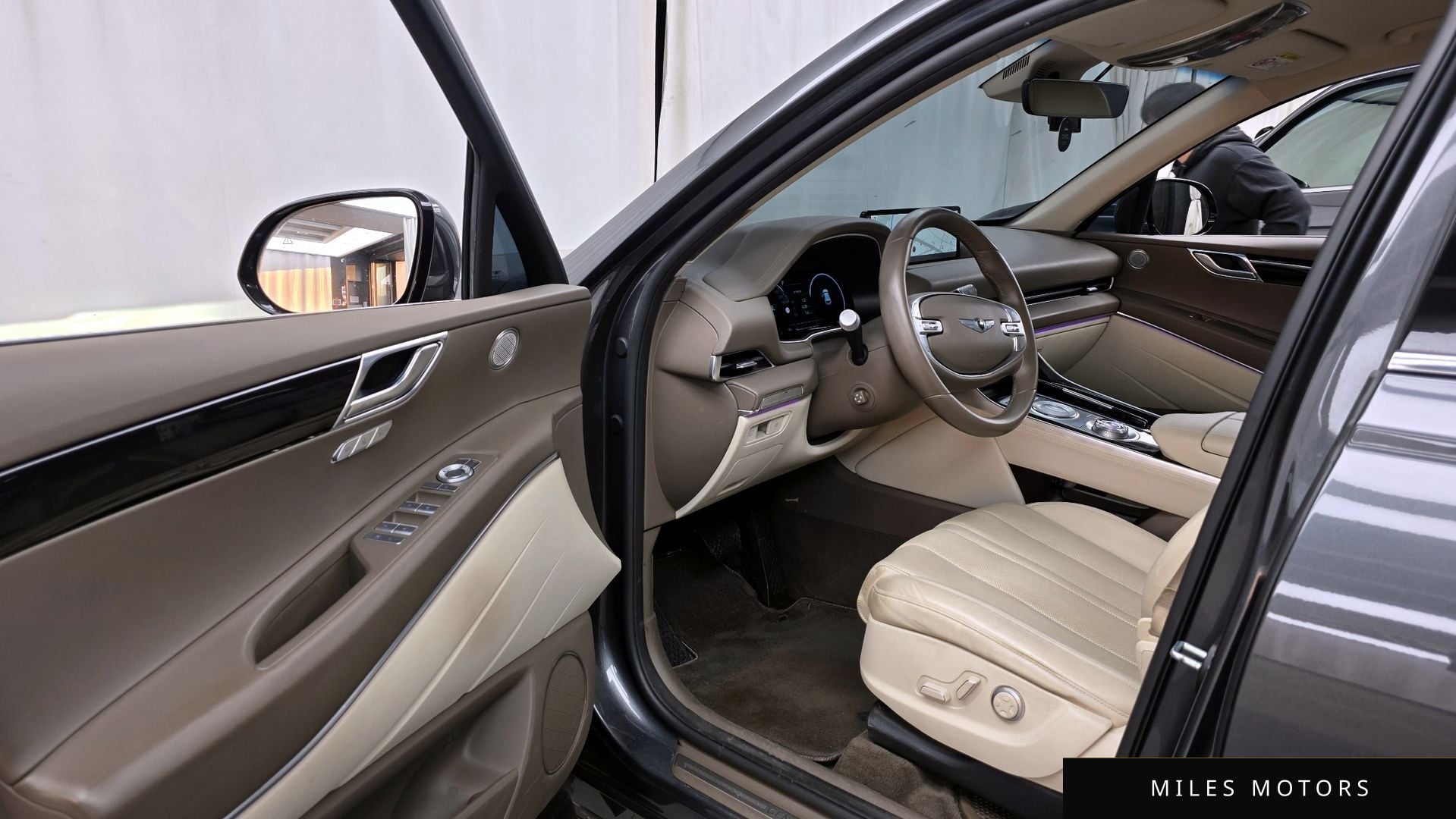 Genesis GV80 2022 — миниатюра 10