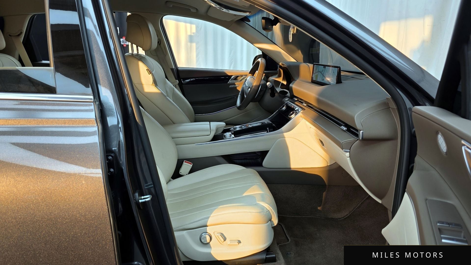 Genesis GV80 2022 — миниатюра 11