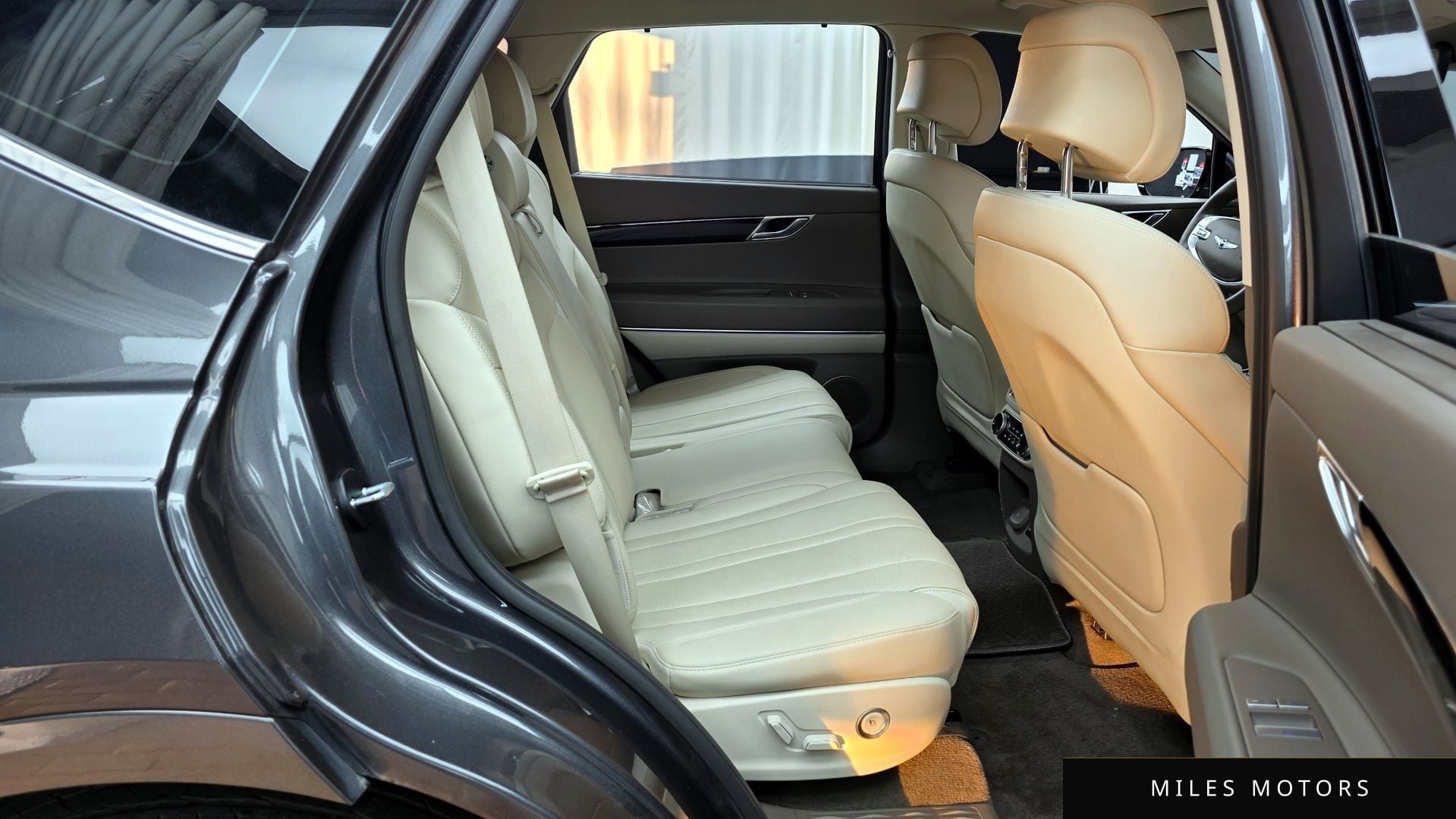 Genesis GV80 2022 — миниатюра 12