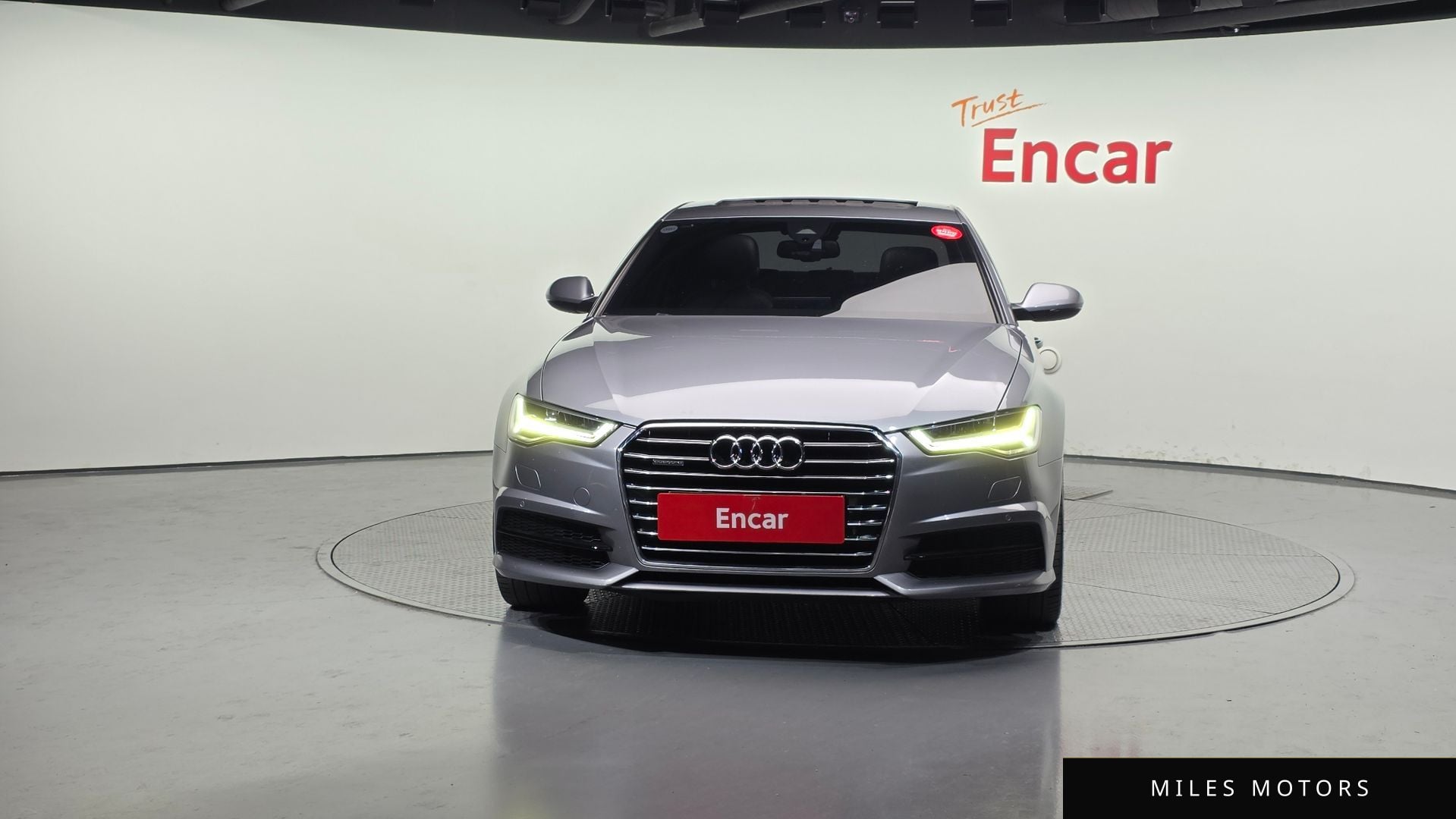 Audi A6 2018 — миниатюра 3