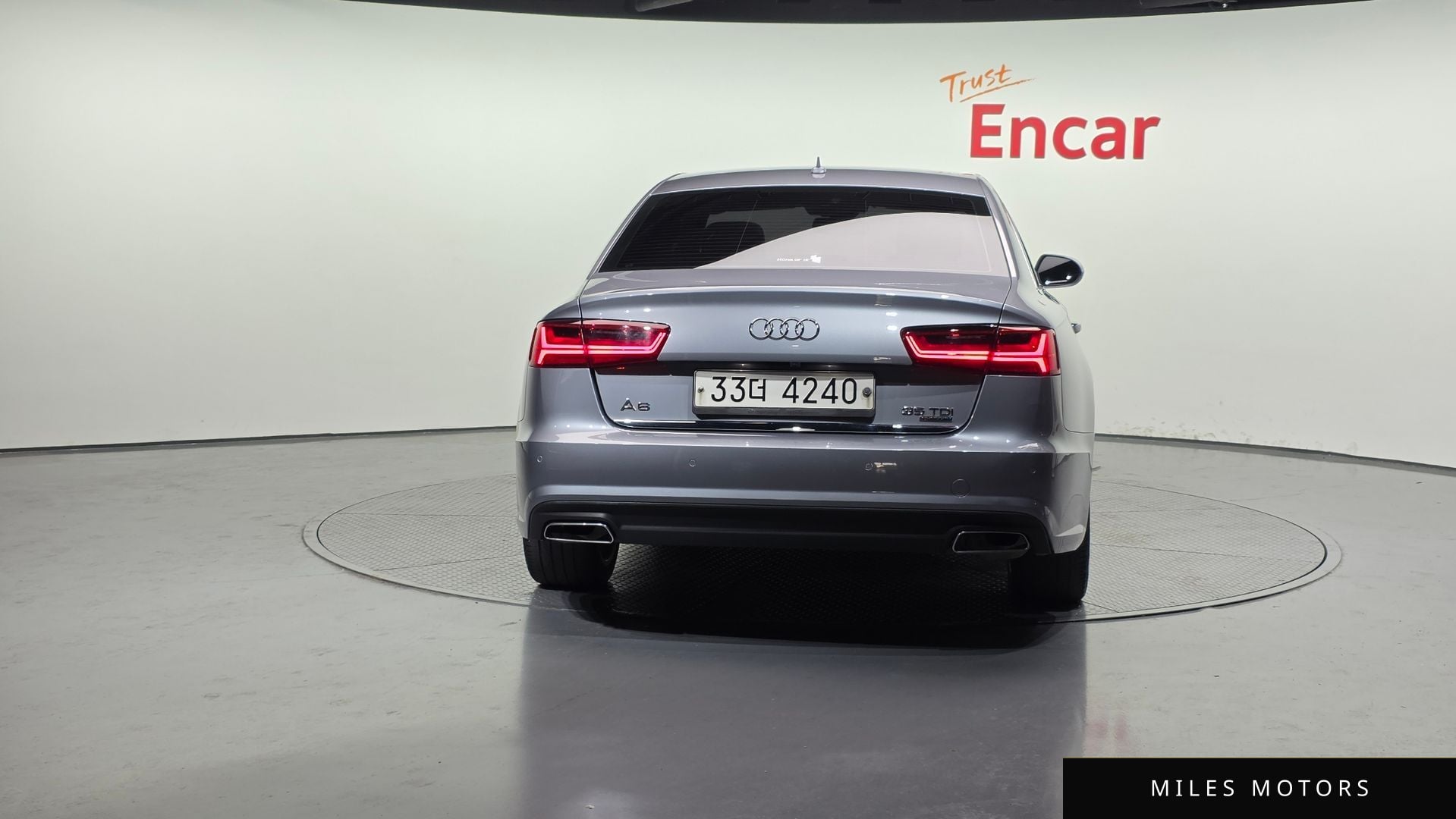 Audi A6 2018 — миниатюра 4