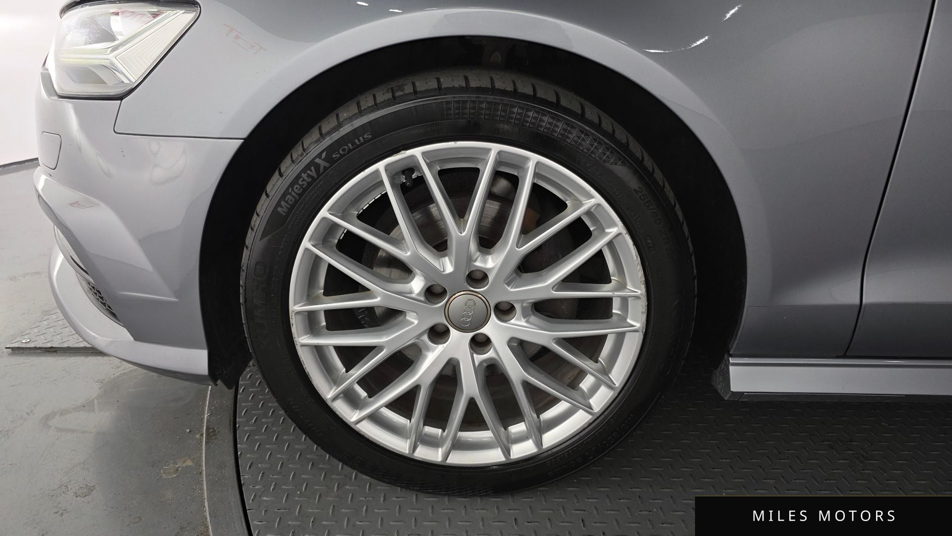 Audi A6 2018 — миниатюра 5