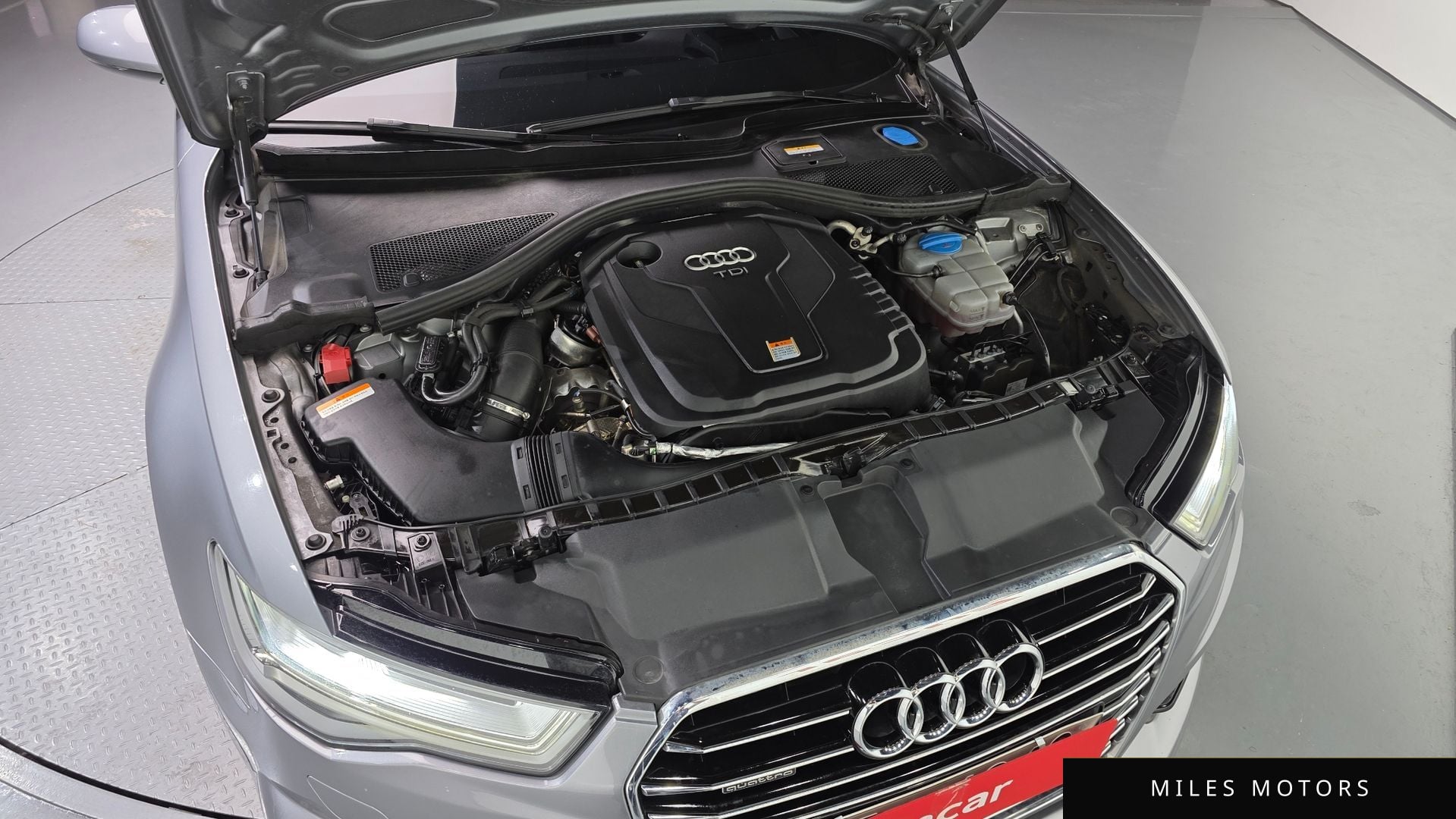 Audi A6 2018 — миниатюра 6