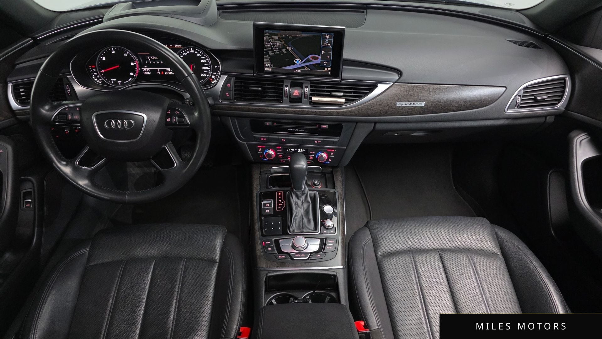 Audi A6 2018 — миниатюра 7