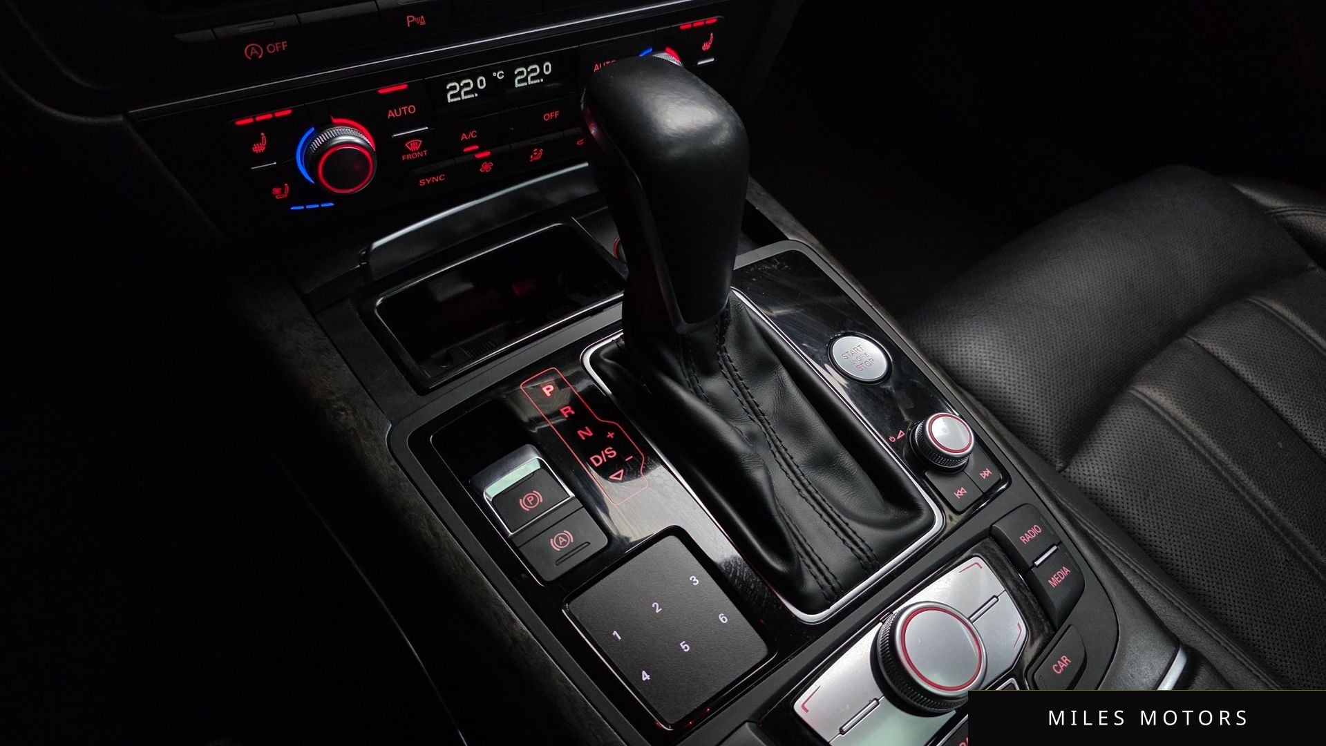 Audi A6 2018 — миниатюра 9