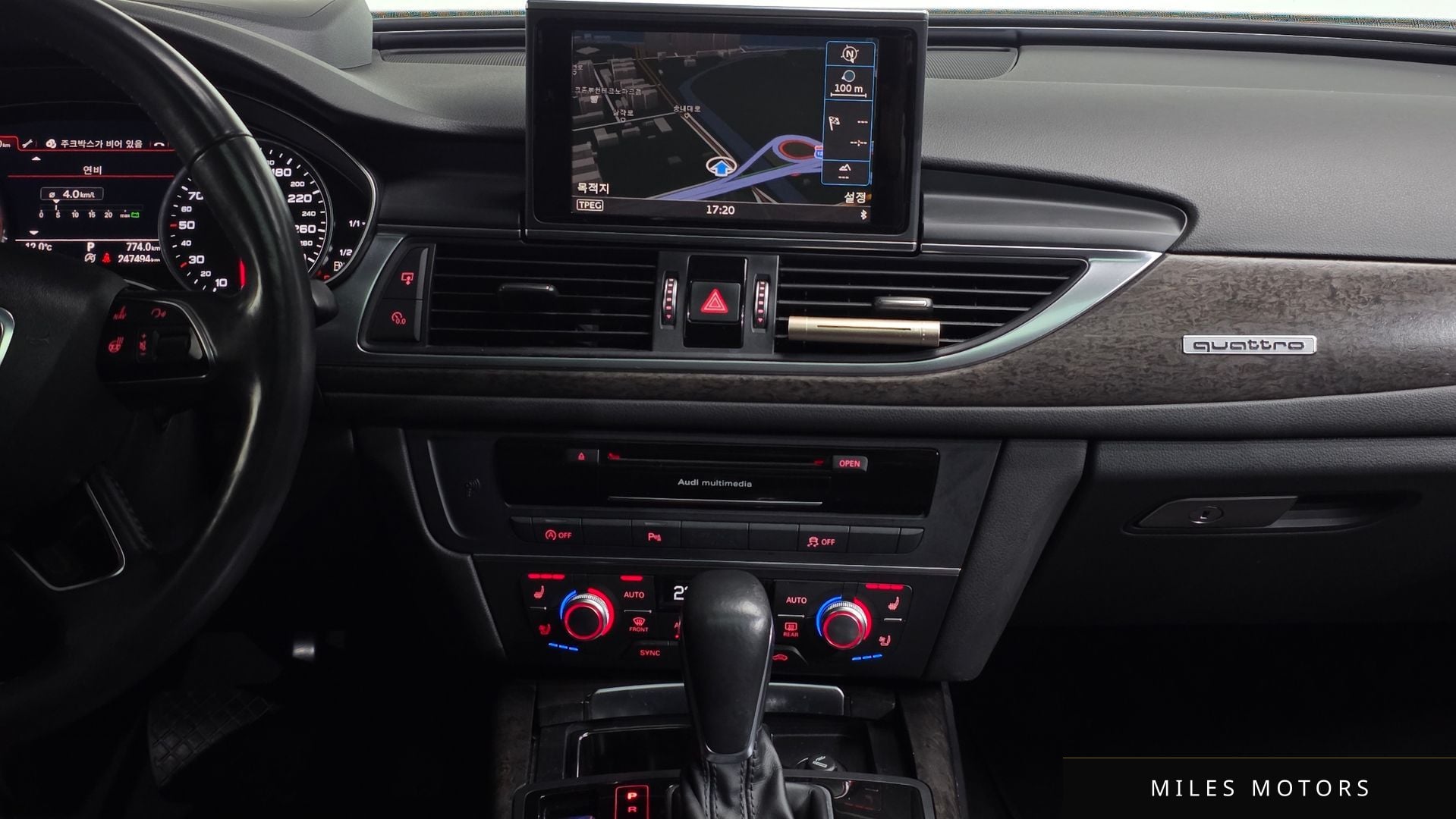 Audi A6 2018 — миниатюра 12