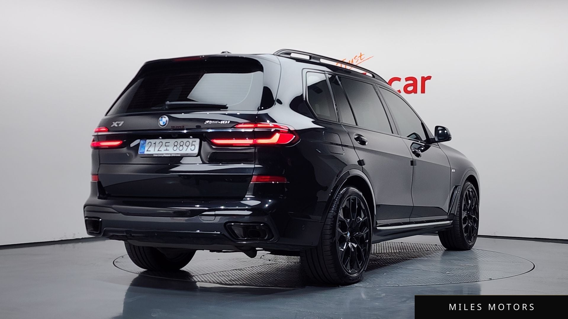 BMW X7 (G07) 2025 — миниатюра 2