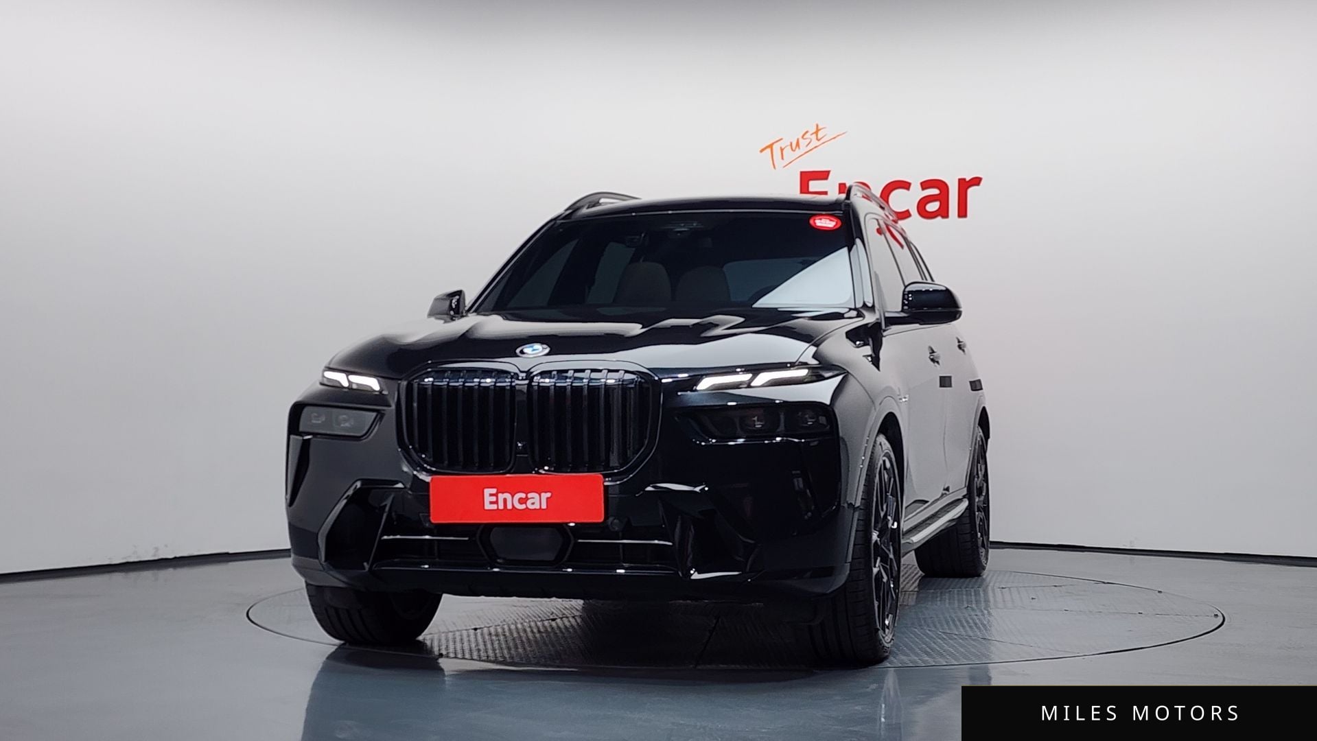BMW X7 (G07) 2025 — миниатюра 3