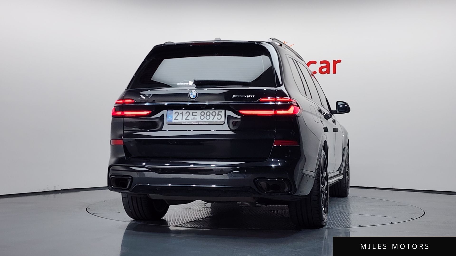 BMW X7 (G07) 2025 — миниатюра 4