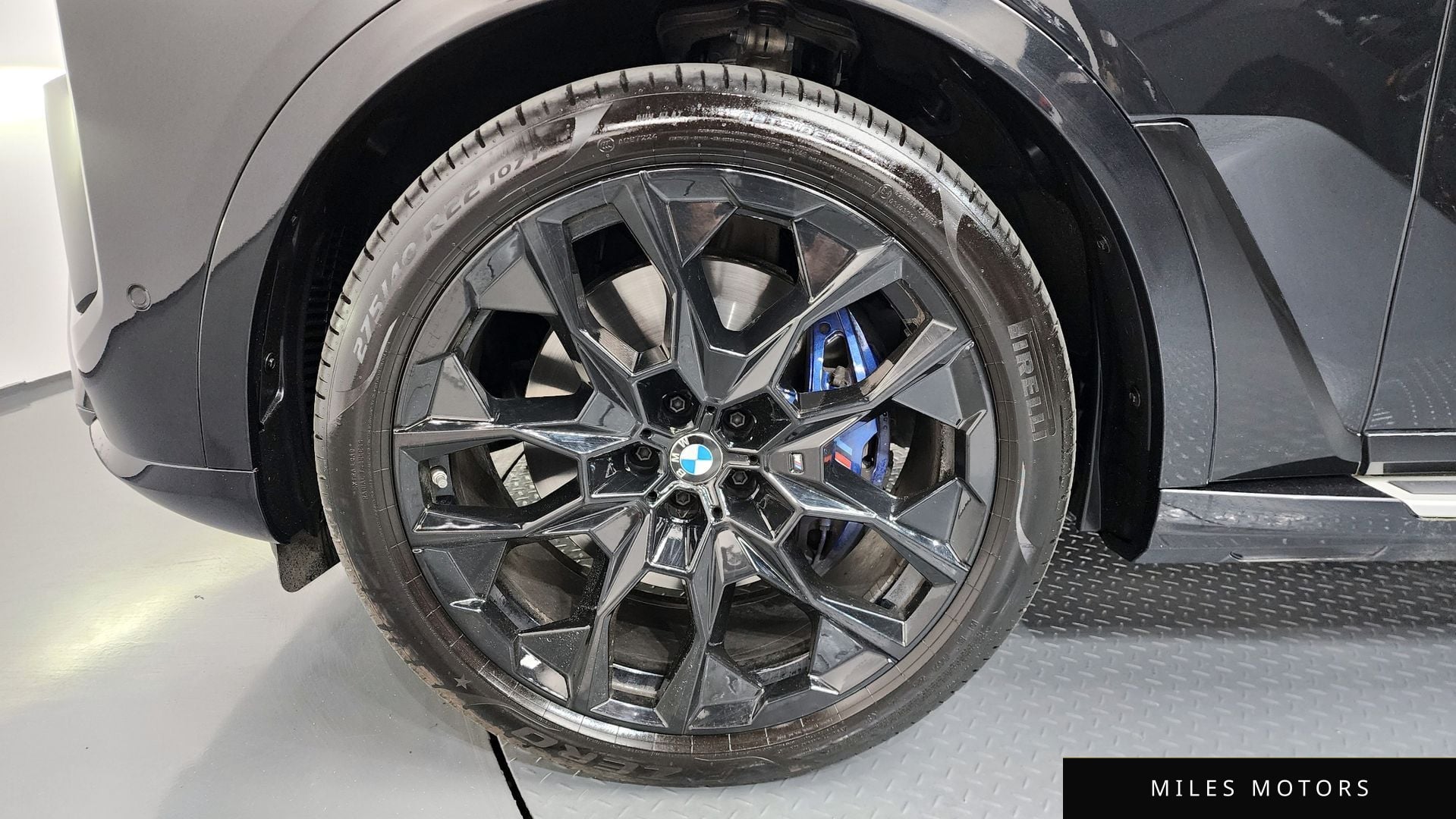 BMW X7 (G07) 2025 — миниатюра 5