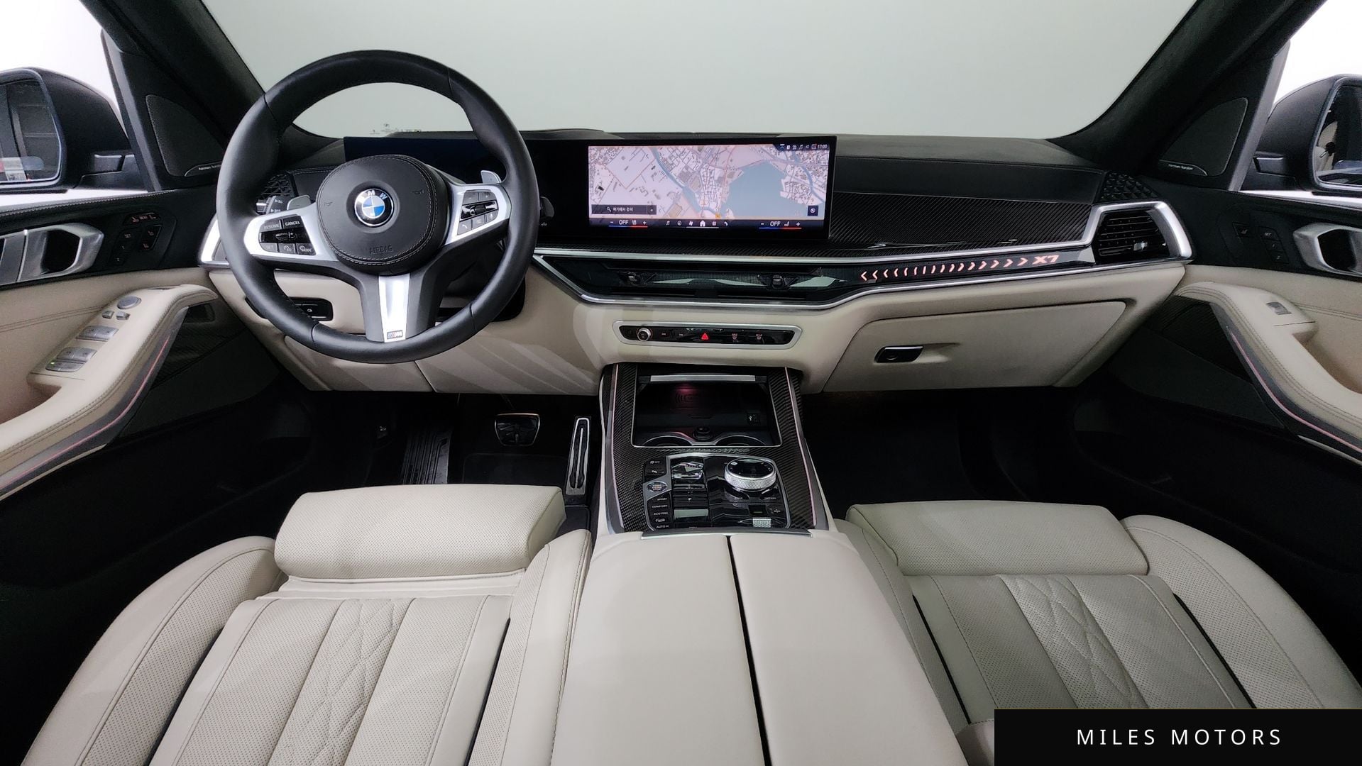 BMW X7 (G07) 2025 — миниатюра 10