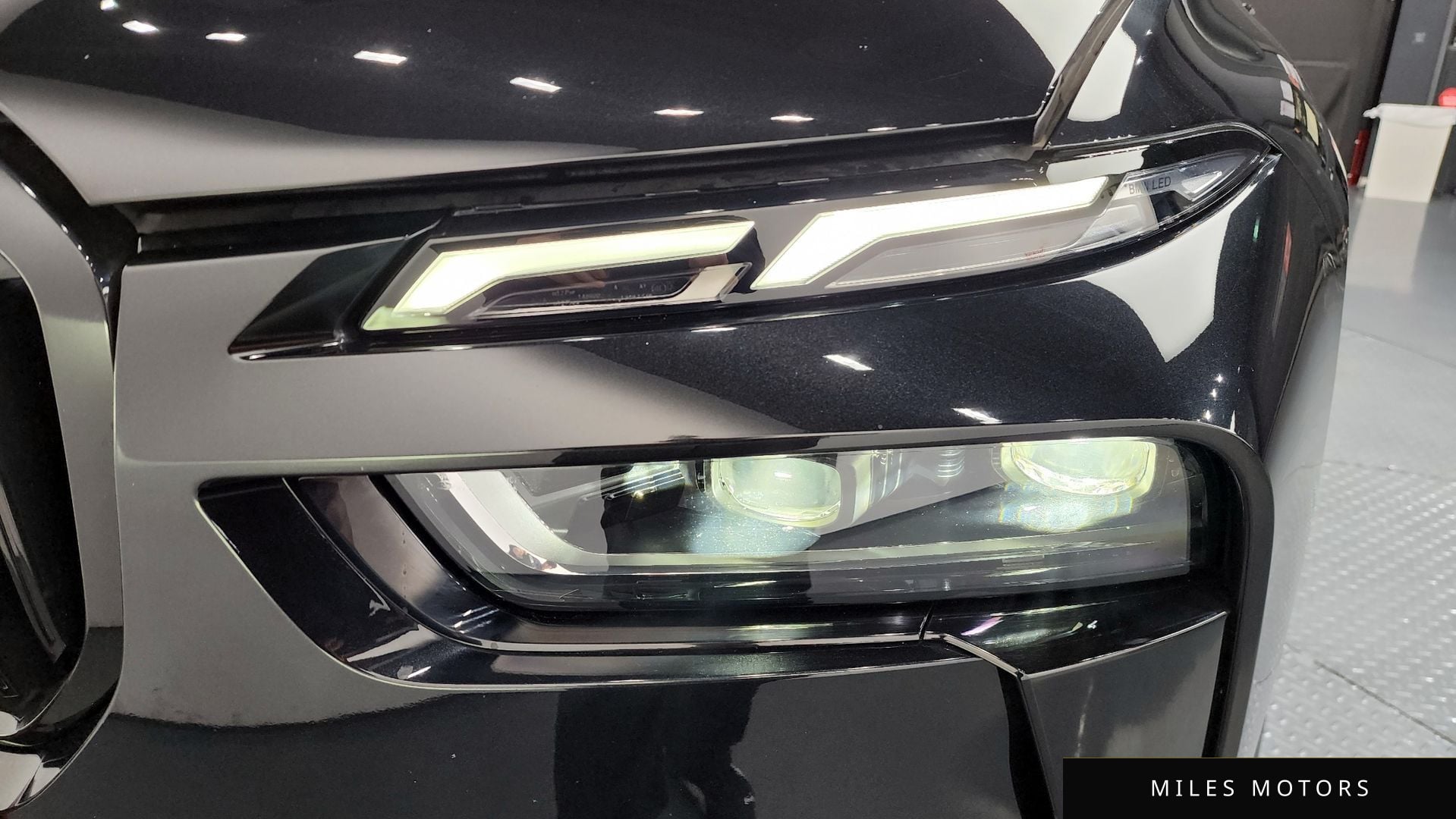 BMW X7 (G07) 2025 — миниатюра 8