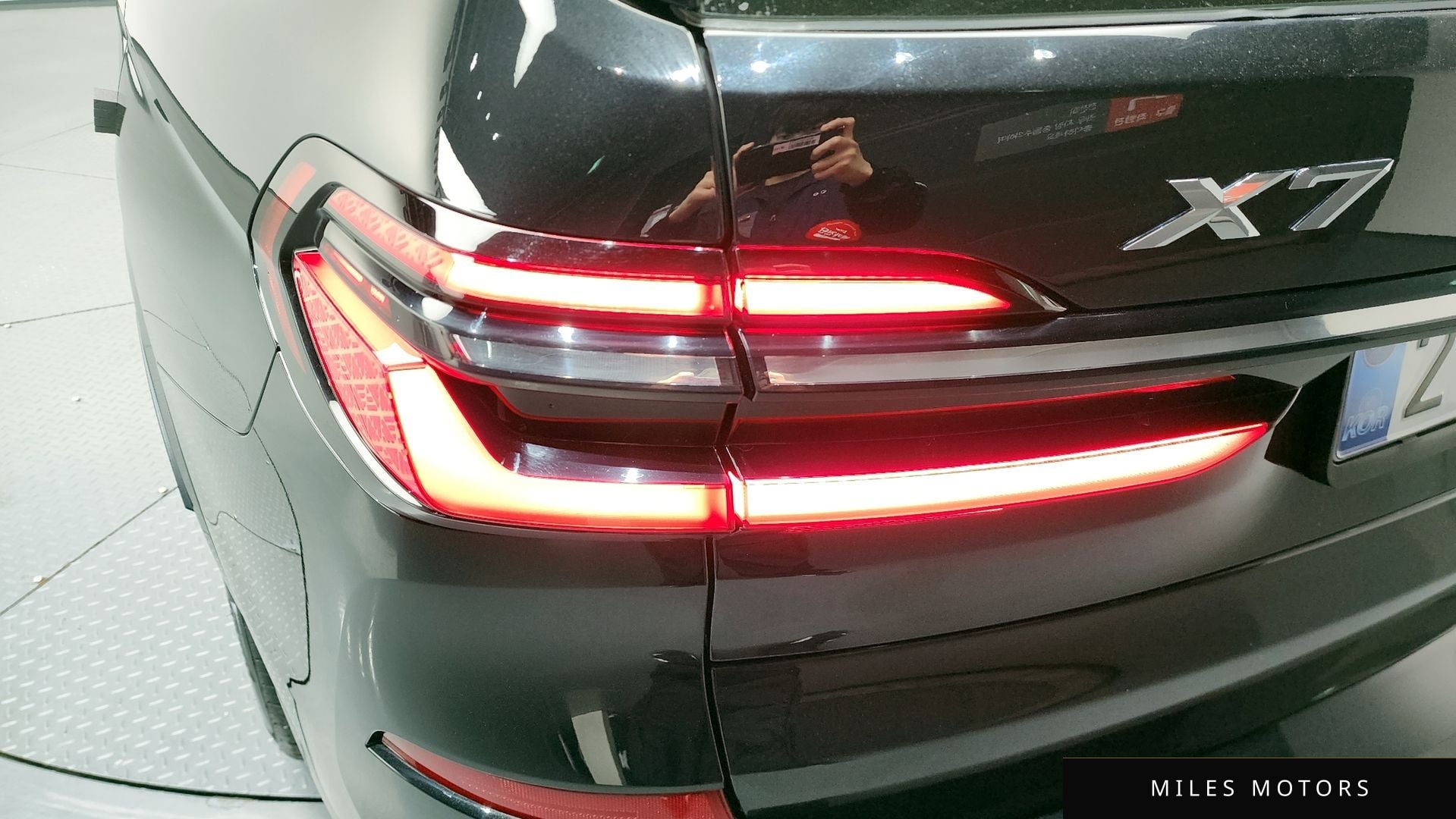 BMW X7 (G07) 2025 — миниатюра 9