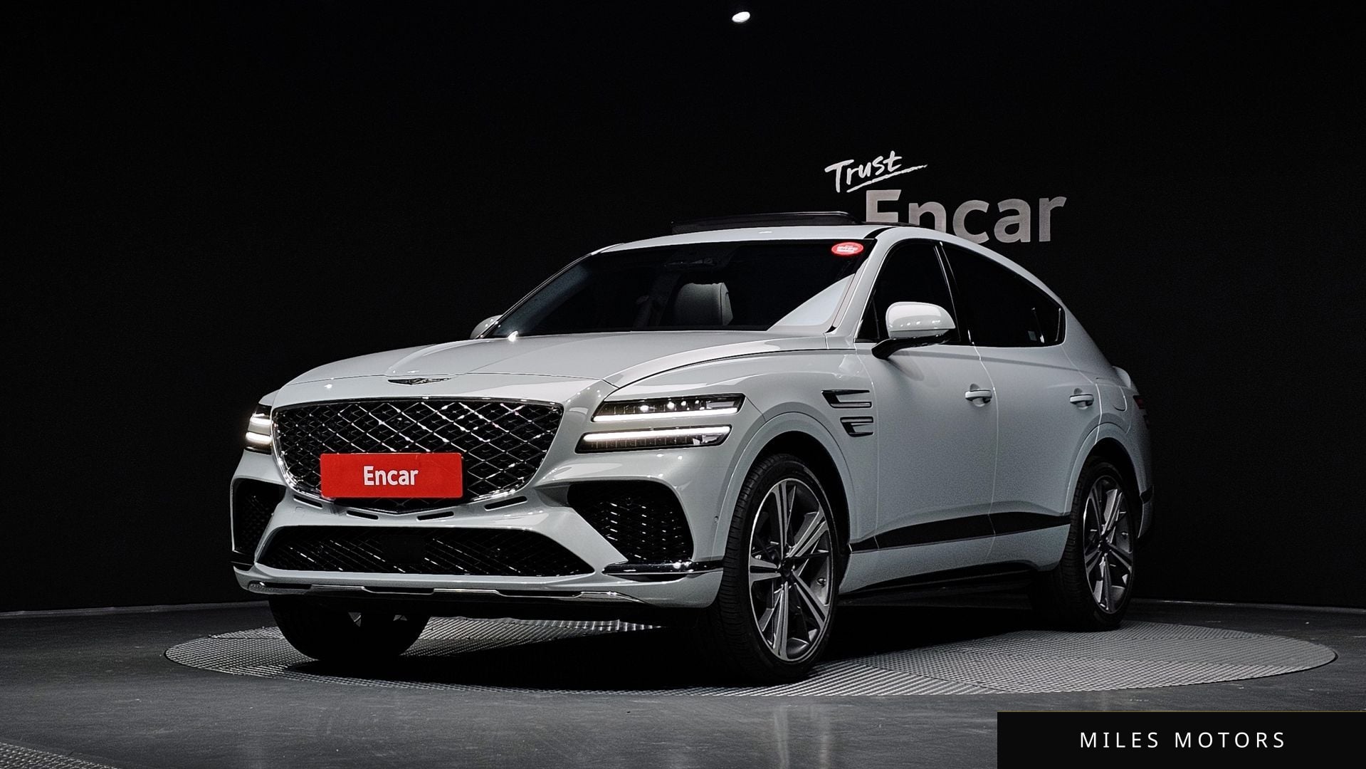 Genesis GV80 2024 — фото 1 из 12