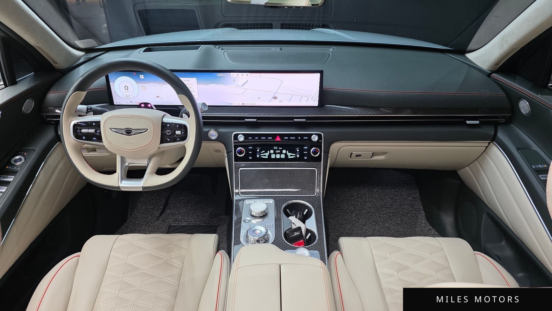 Genesis GV80 2024 — миниатюра 10