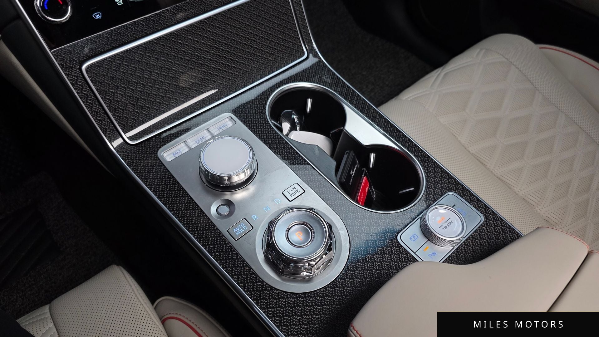 Genesis GV80 2024 — миниатюра 12