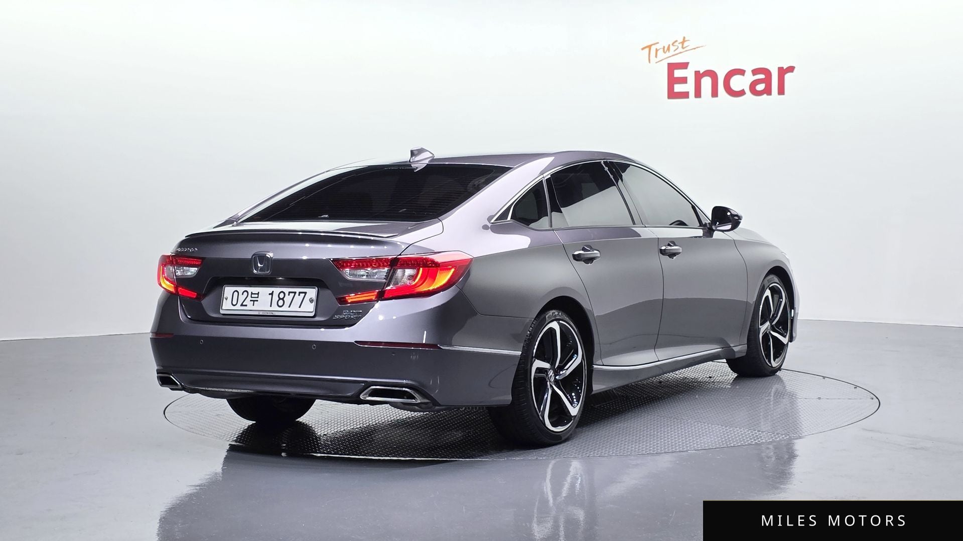 Honda 어코드 2018 — миниатюра 2