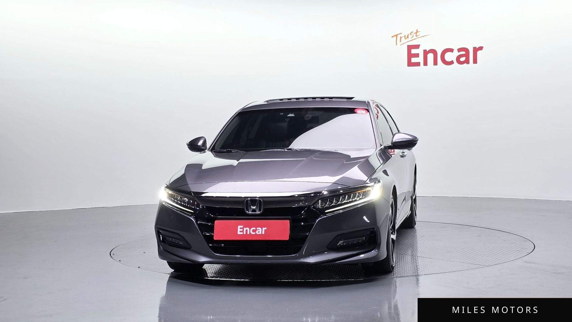 Honda 어코드 2018 — миниатюра 3