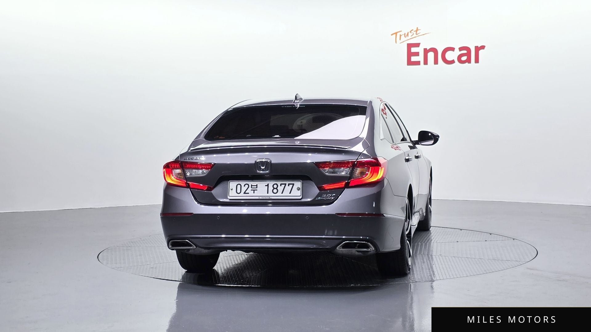 Honda 어코드 2018 — миниатюра 4