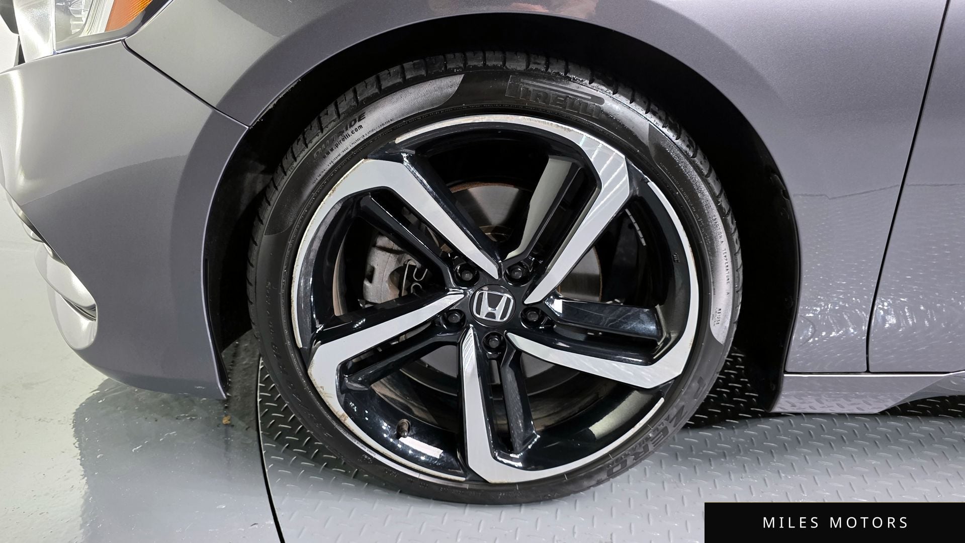 Honda 어코드 2018 — миниатюра 5