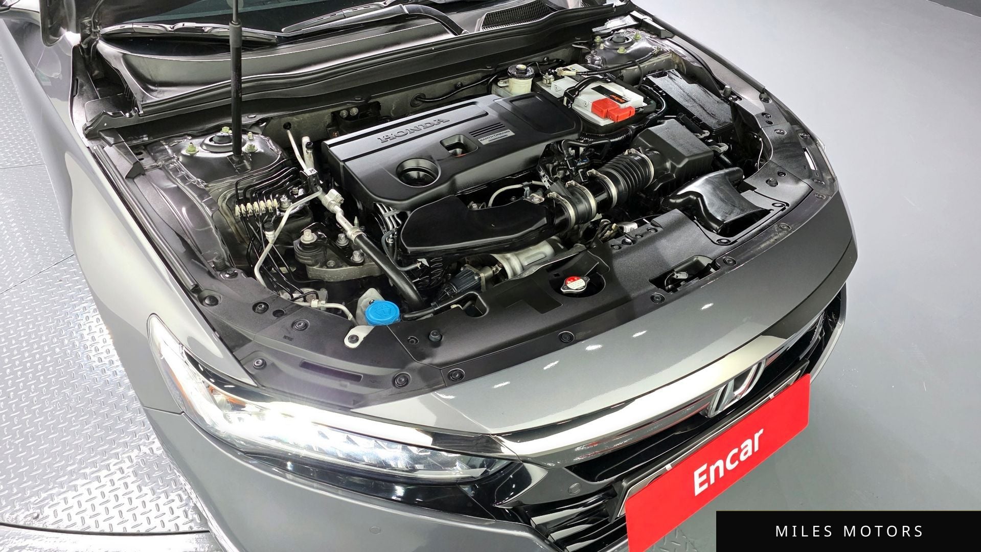 Honda 어코드 2018 — миниатюра 6