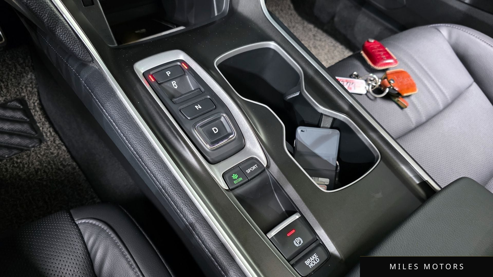 Honda 어코드 2018 — миниатюра 12