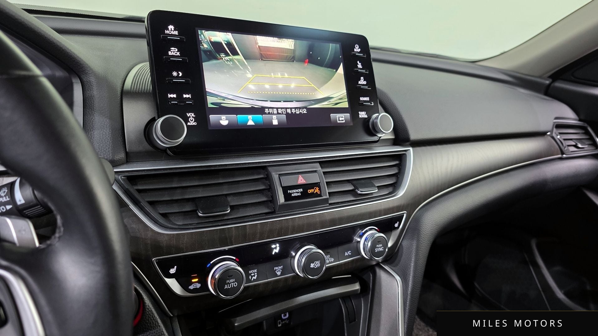 Honda 어코드 2018 — миниатюра 21