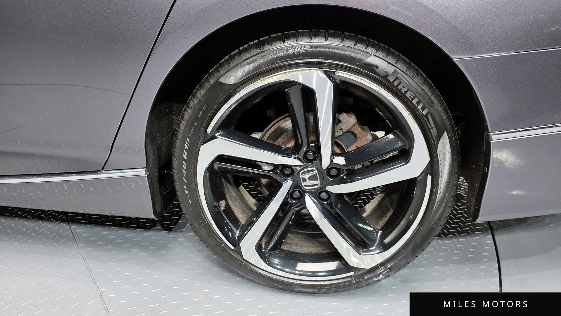 Honda 어코드 2018 — миниатюра 7