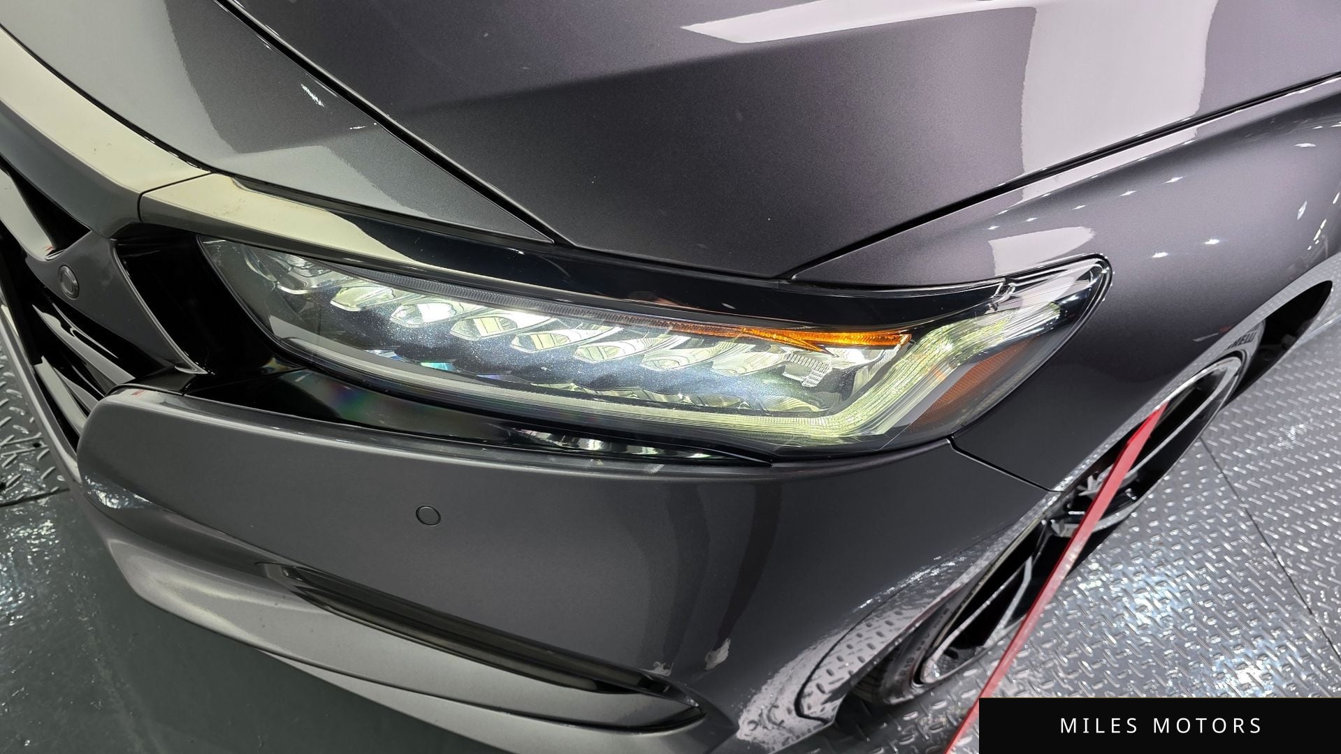 Honda 어코드 2018 — миниатюра 8