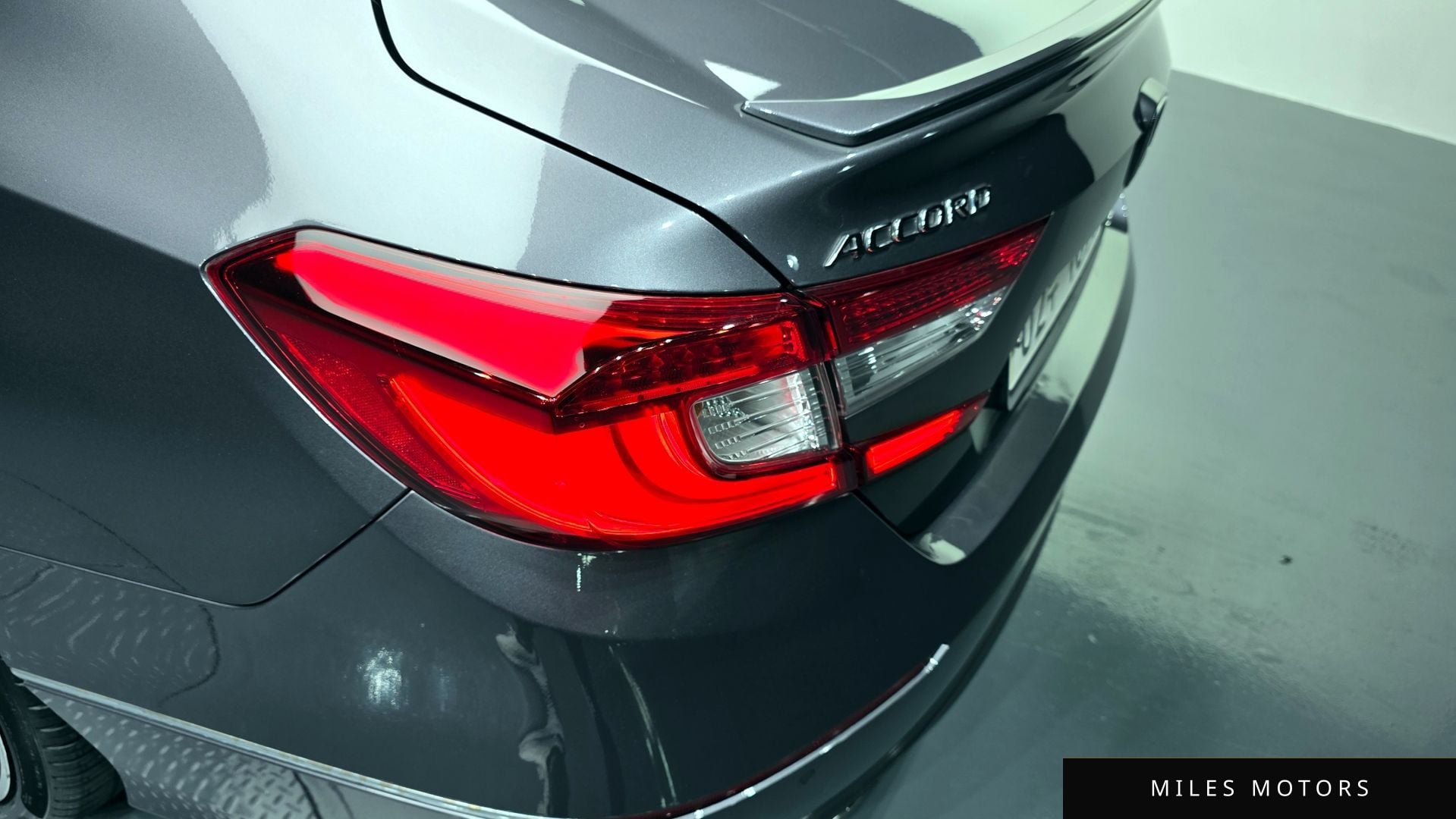 Honda 어코드 2018 — миниатюра 9