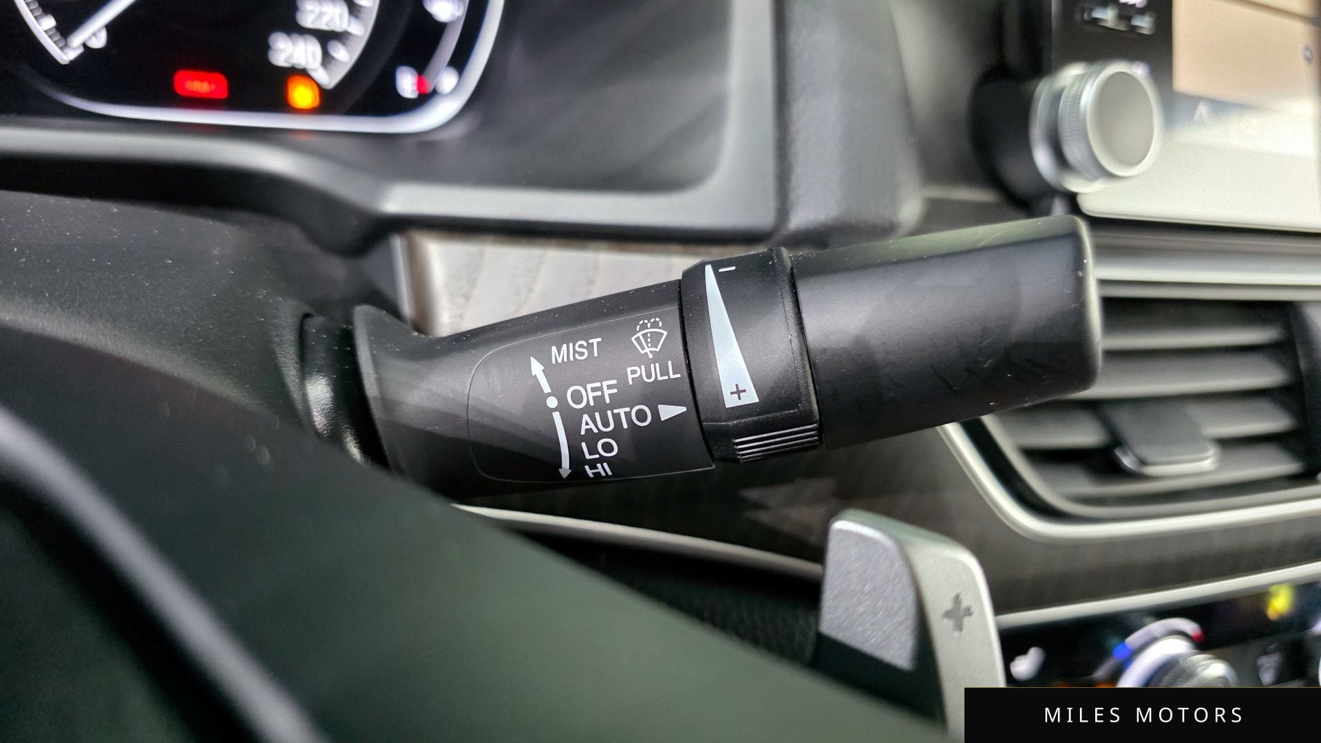 Honda 어코드 2018 — миниатюра 27