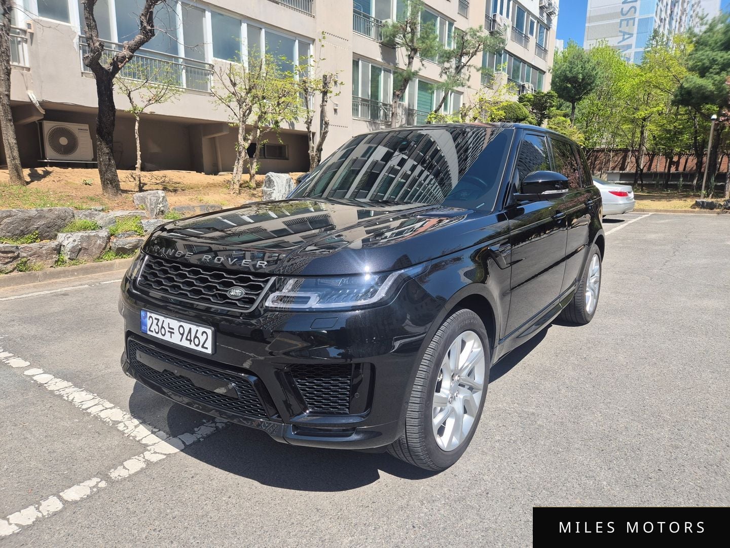 Land Rover Range Rover Sport 2021 — миниатюра 2