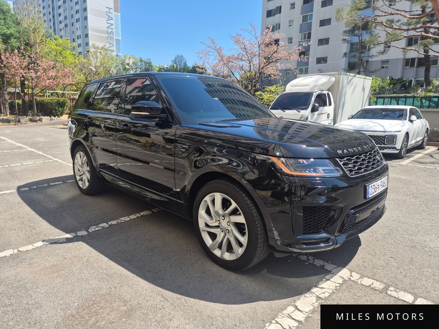 Land Rover Range Rover Sport 2021 — миниатюра 3