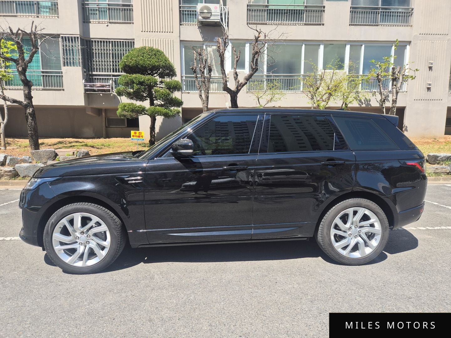 Land Rover Range Rover Sport 2021 — миниатюра 4