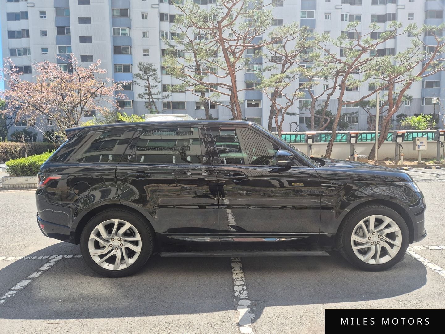 Land Rover Range Rover Sport 2021 — миниатюра 5