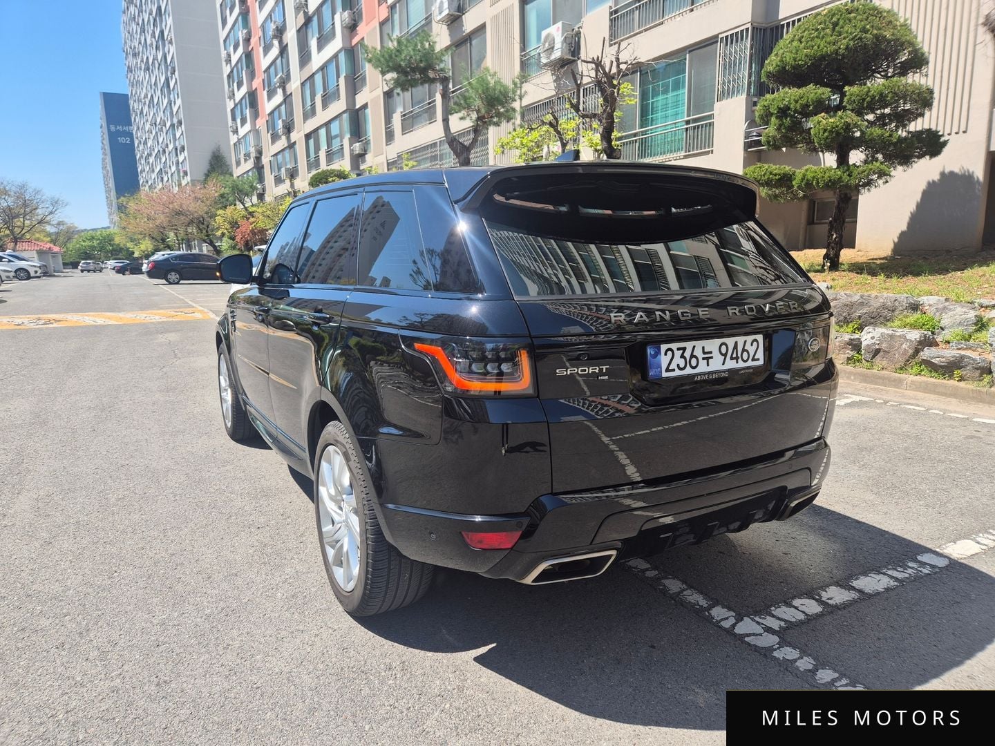 Land Rover Range Rover Sport 2021 — миниатюра 6