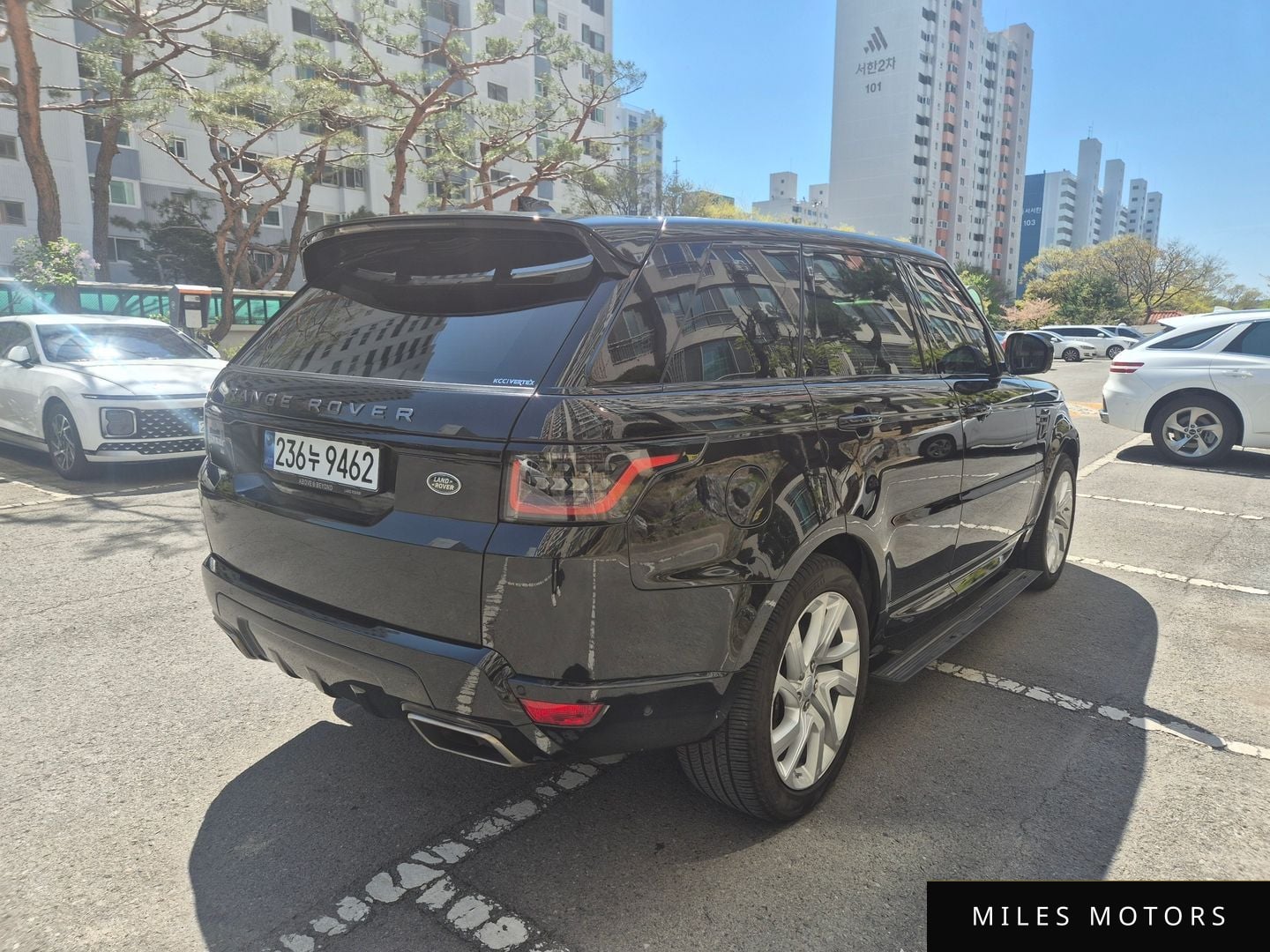 Land Rover Range Rover Sport 2021 — миниатюра 7