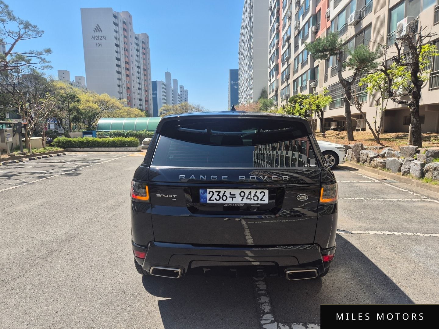 Land Rover Range Rover Sport 2021 — миниатюра 8