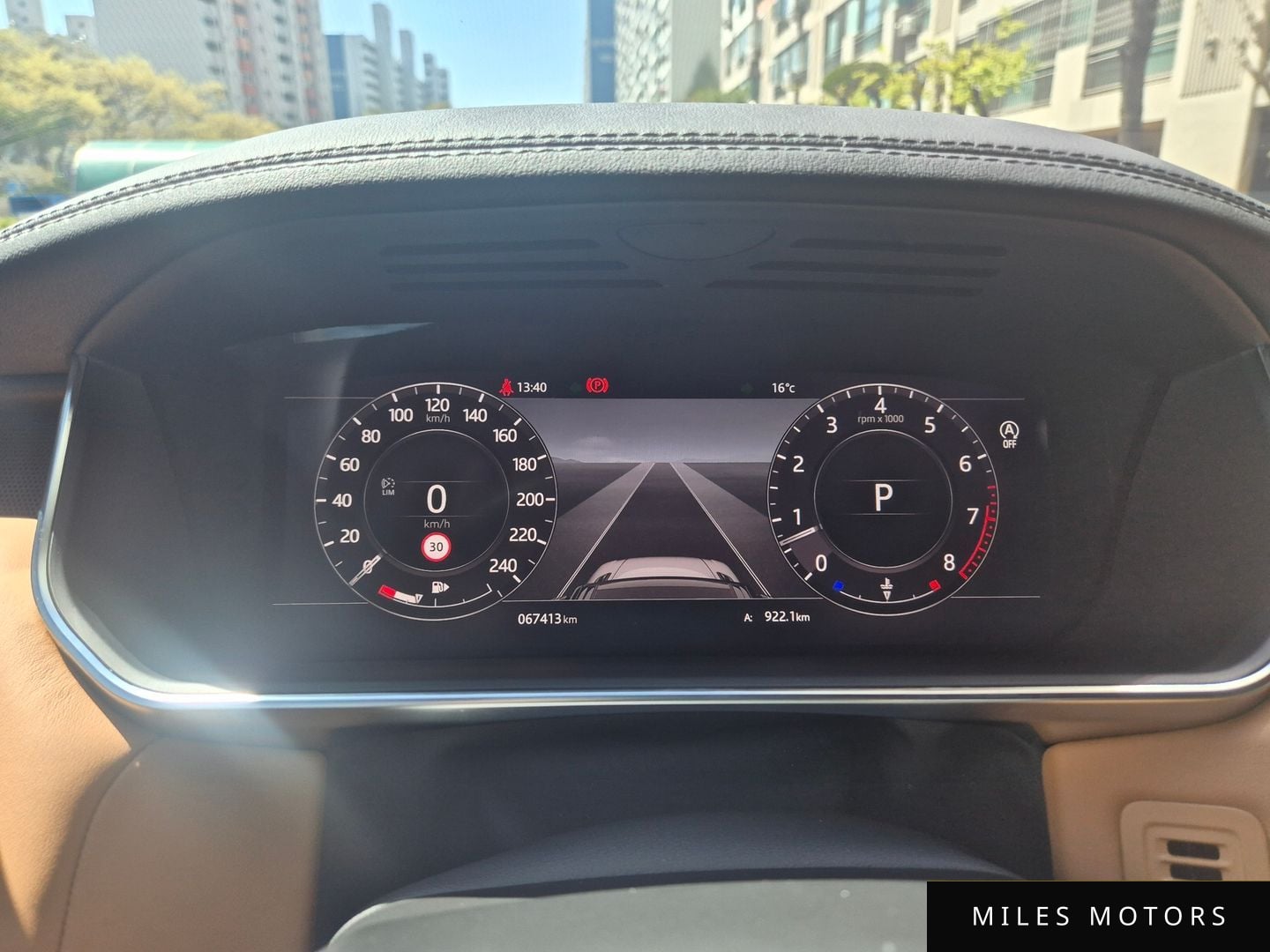 Land Rover Range Rover Sport 2021 — миниатюра 9